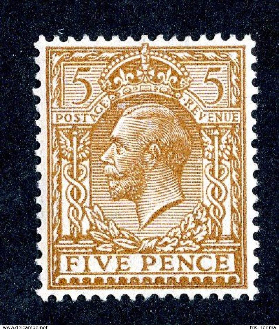 51 GBx 1924 Scott 194 (SG 425) M* (Lower Bids 20% Off) - Unused Stamps