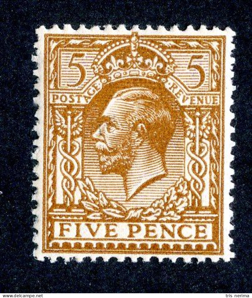 53 GBx 1924 Scott 194 (SG 425) M* (Lower Bids 20% Off) - Neufs