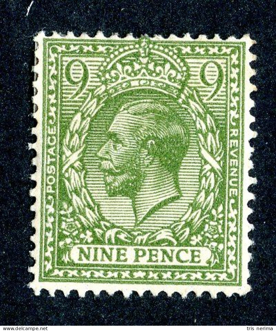 68 GBx 1924 Scott 198 (SG 427) M* (Lower Bids 20% Off) - Unused Stamps