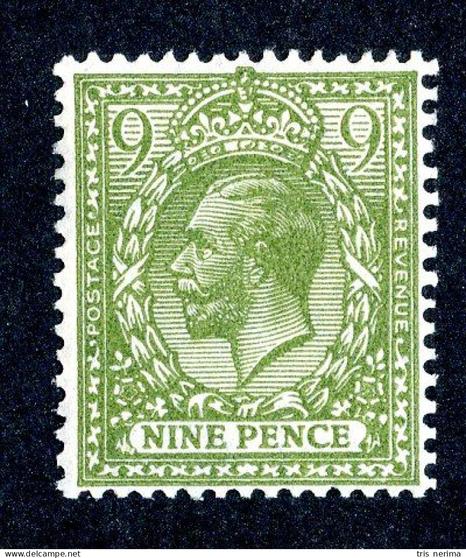 69 GBx 1924 Scott 198 (SG 427) M* (Lower Bids 20% Off) - Neufs