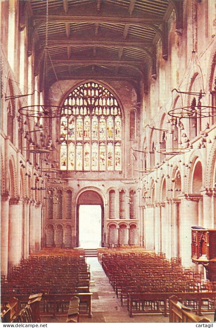 CPA-24989-Royaume-Uni -Rochester -Cathedral -Envoi Gratuit - Rochester