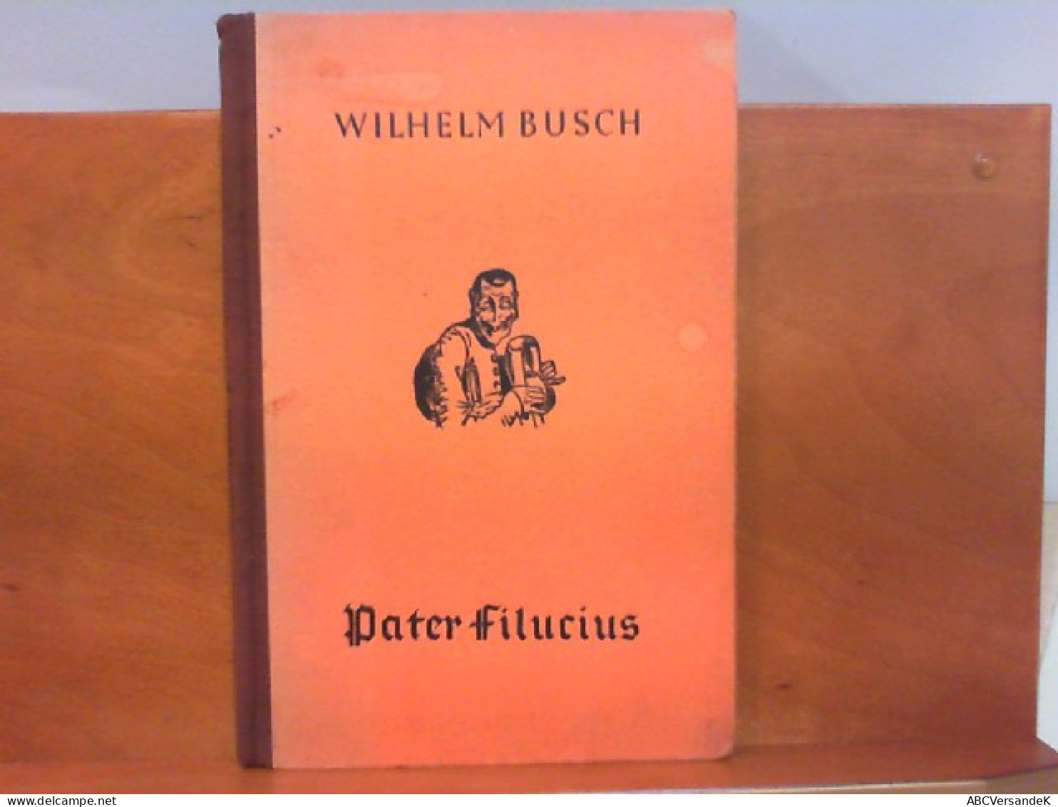 Pater Filucius Mit 77 Zeichnungen - Korte Verhalen