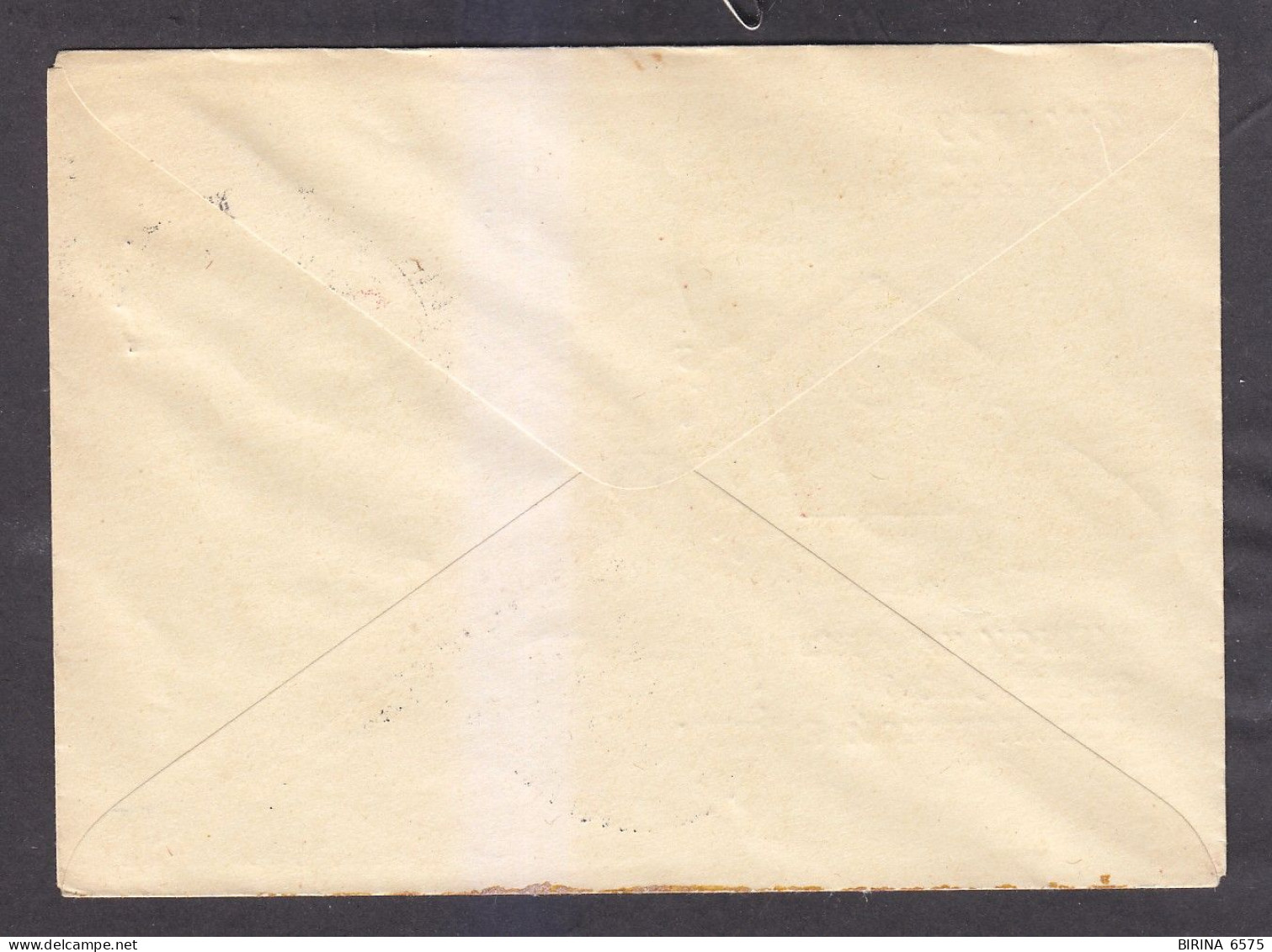 Envelope. Space. The USSR. Launching A Space Rocket To The Moon. 1960. - 5-61 - Cartas & Documentos