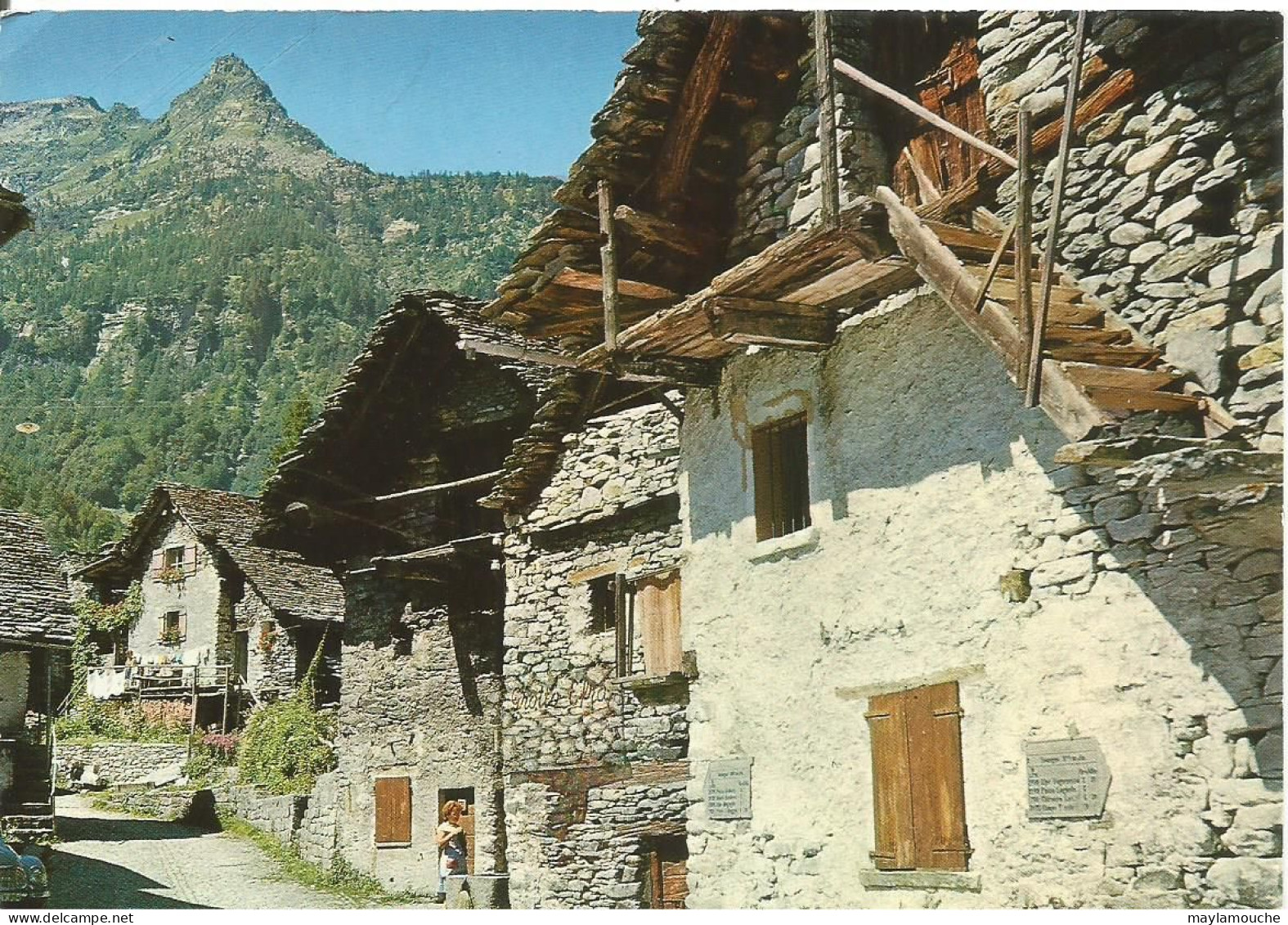 Sonogno - Sonogno