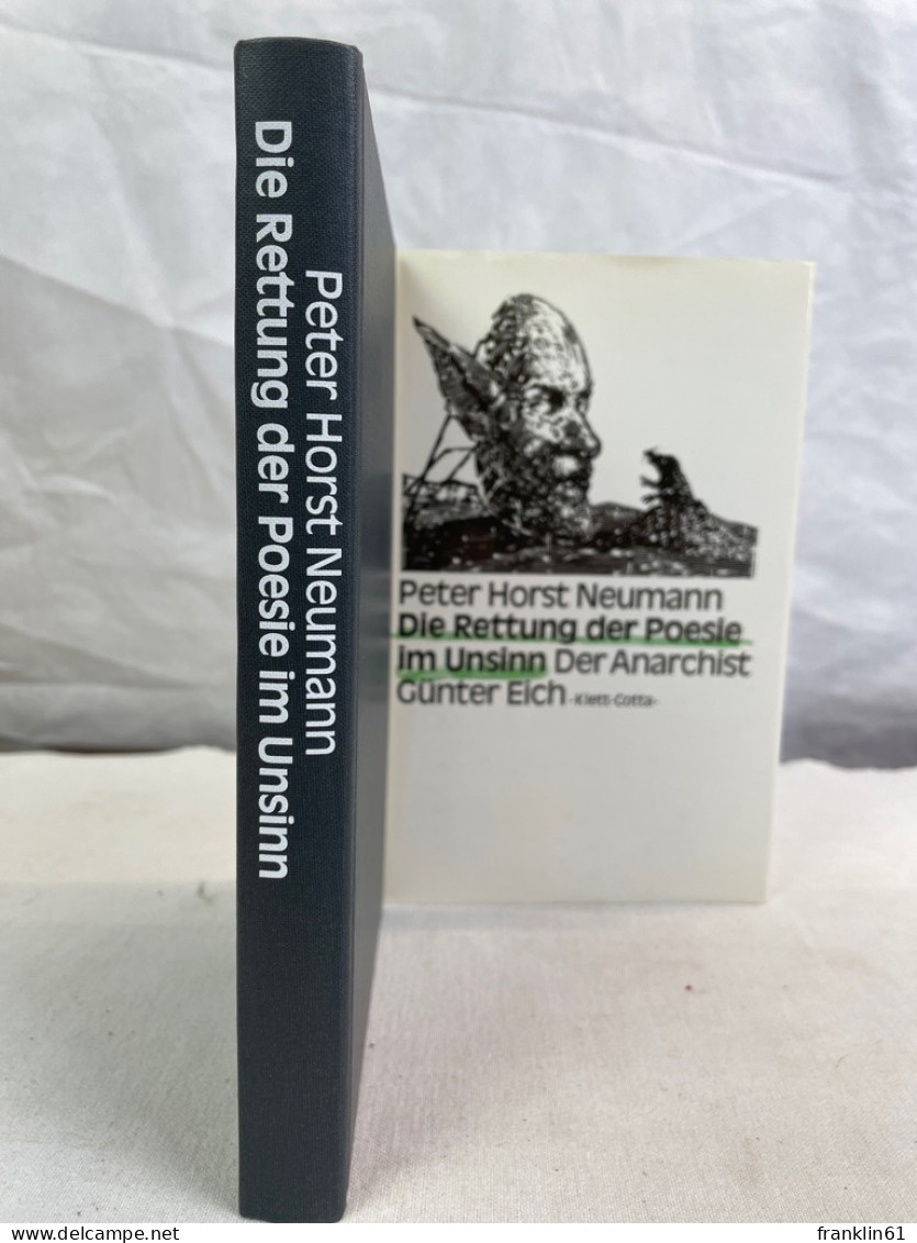 Die Rettung Der Poesie Im Unsinn : Der Anarchist Günter Eich. - Lyrik & Essays