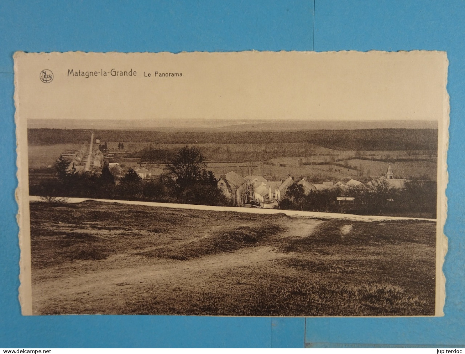 Matagne-la-Grande Le Panorama - Doische