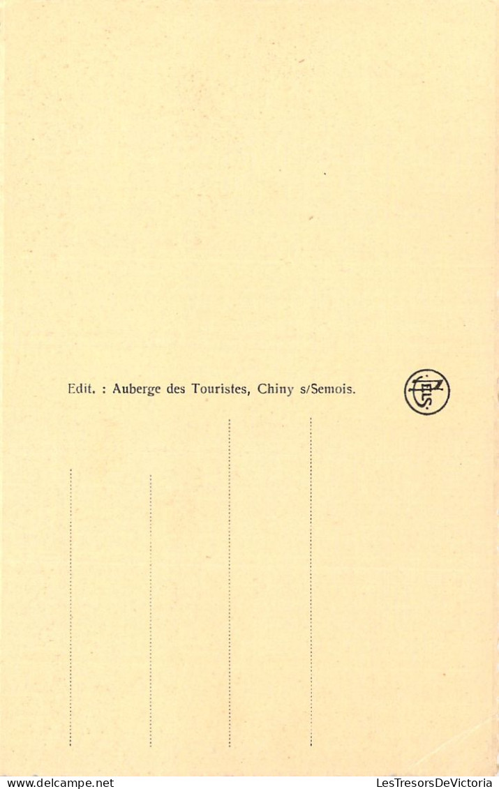 BELGIQUE - CHINY - Vu Du Terme - Carte Postale Ancienne - Chiny