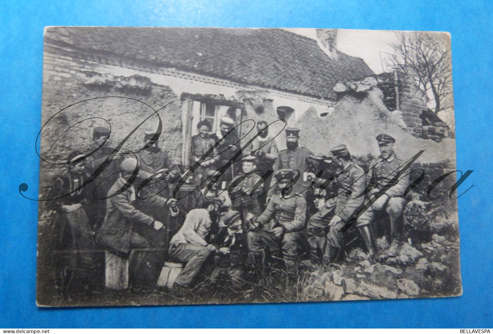 Kriegschauplatz Jager Zu Fuss  Machinegewerh Kompagnie  Lot 3 X Carte - War 1914-18