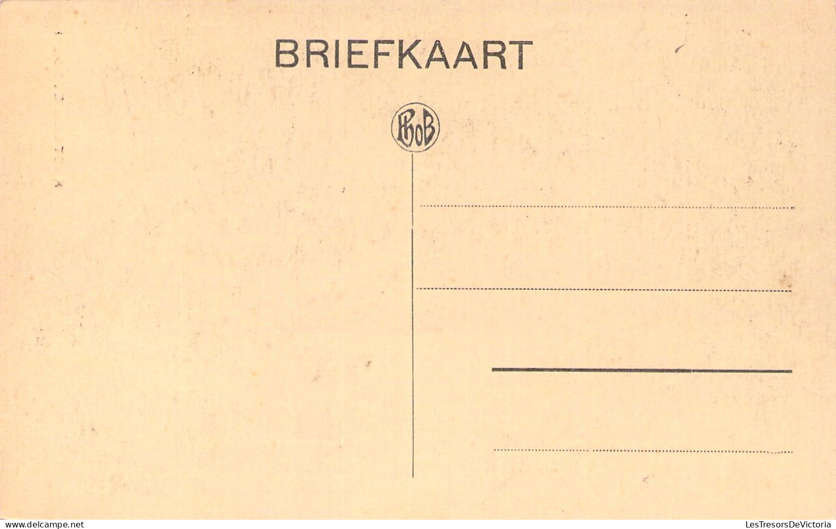BELGIQUE - EYSDEN - Kasteel - Carte Postale Ancienne - Autres & Non Classés