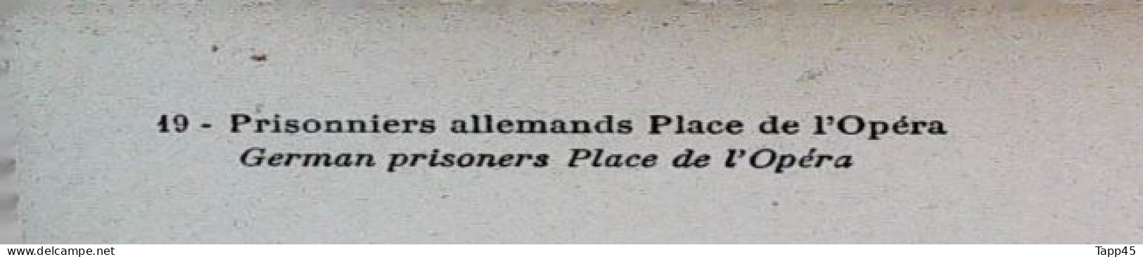 Livret de 20 Cartes Photos sur la libération de Paris 19/26/Août 1944 >Peut commun> Voir aussi Militaria 34436 >Tv 8 Mil