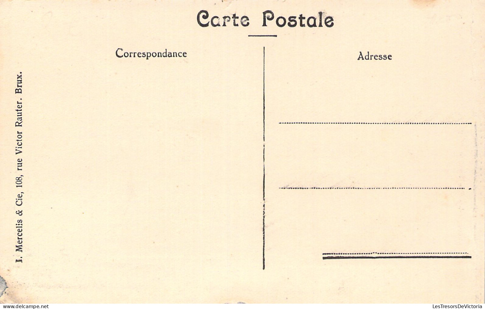 BELGIQUE - FLORENVILLE - Panorama - Carte Postale Ancienne - Florenville