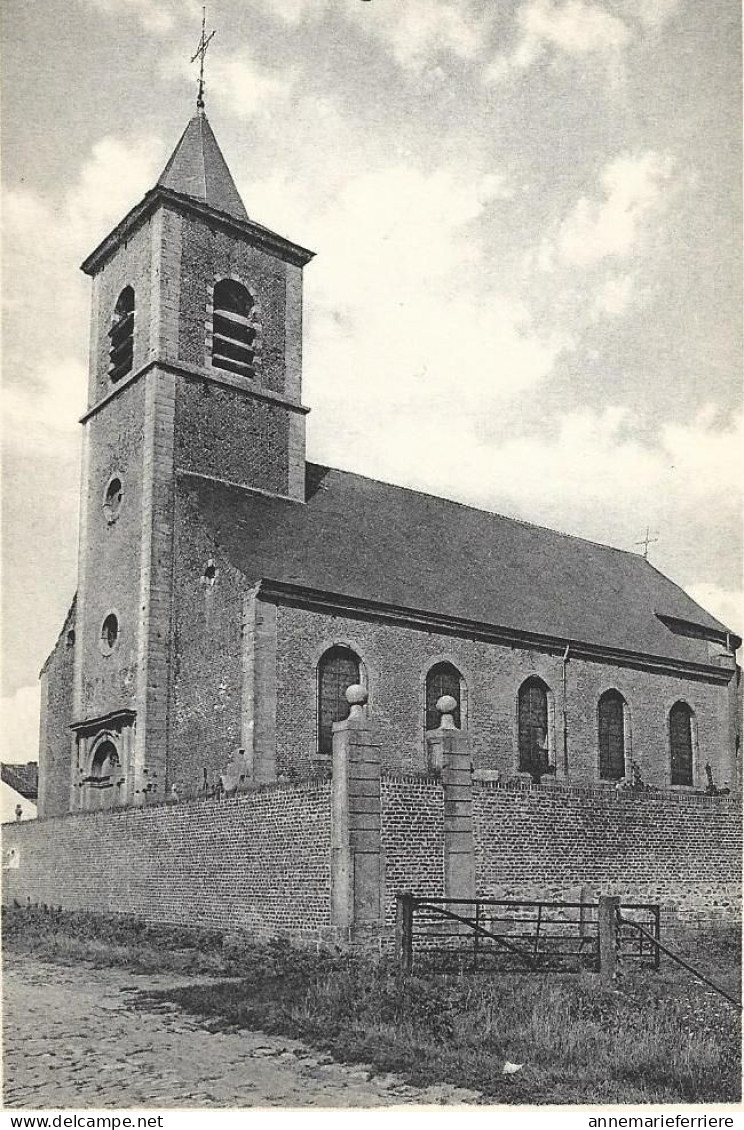 Masnuy Saint Jean L'Eglise - Jurbise