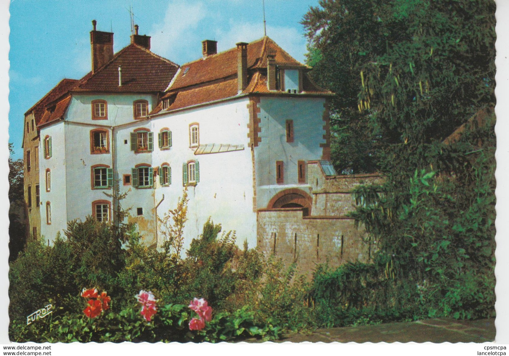 67 - LA PETITE PIERRE / LE CHATEAU - La Petite Pierre