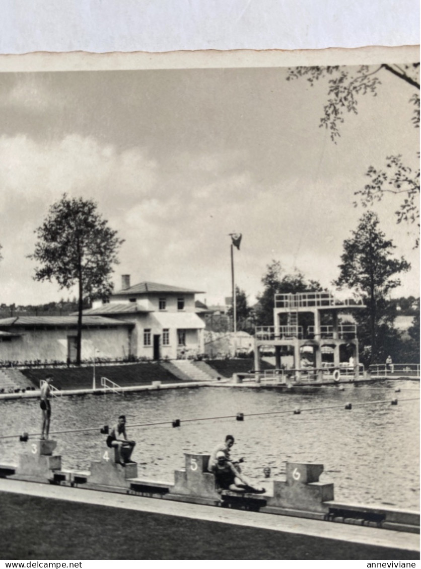 Ronneburg. Sommerbad - Ronneburg