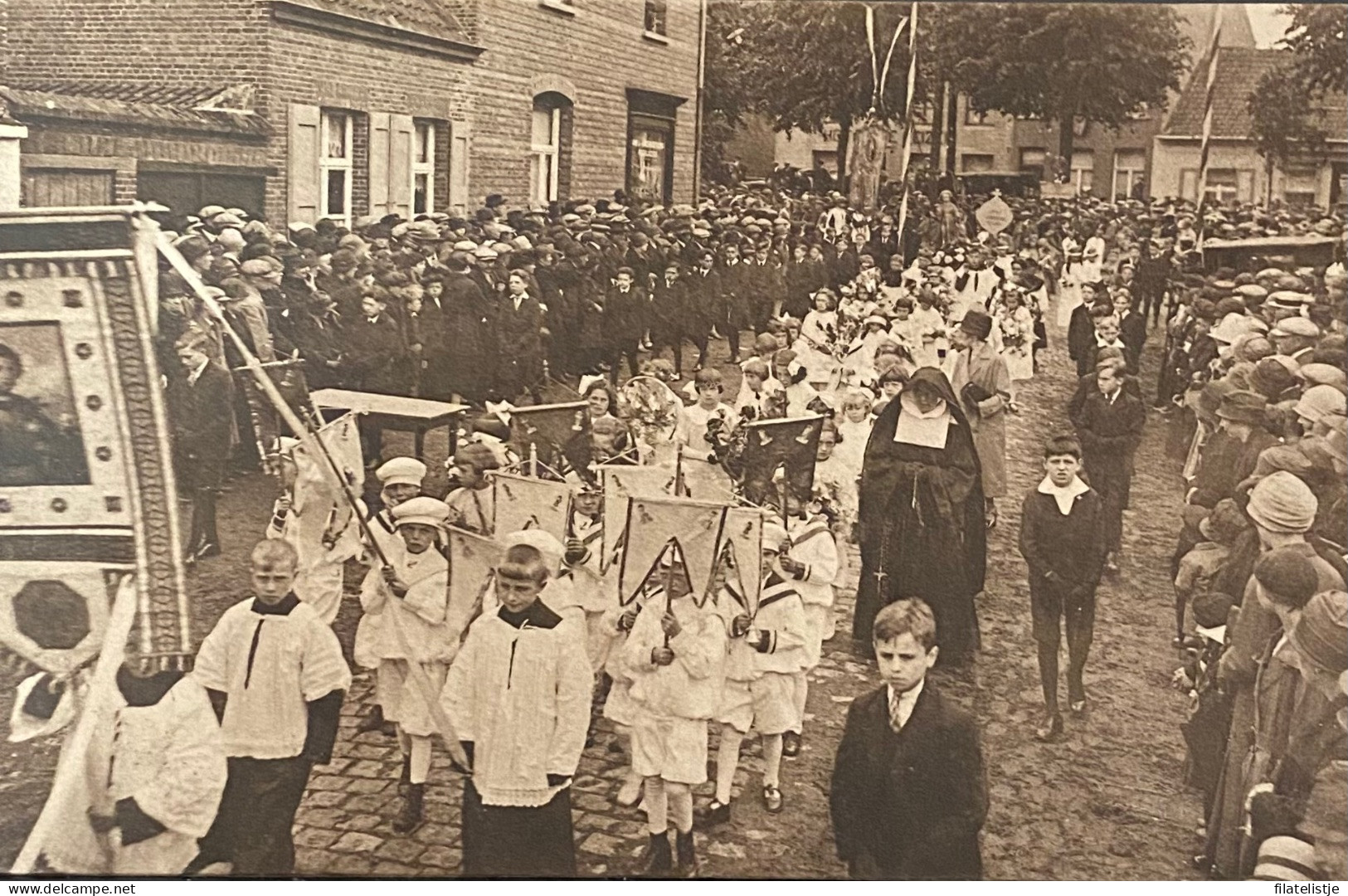 Hoogstraten Processie Van Het Heilig Bloed - Hoogstraten