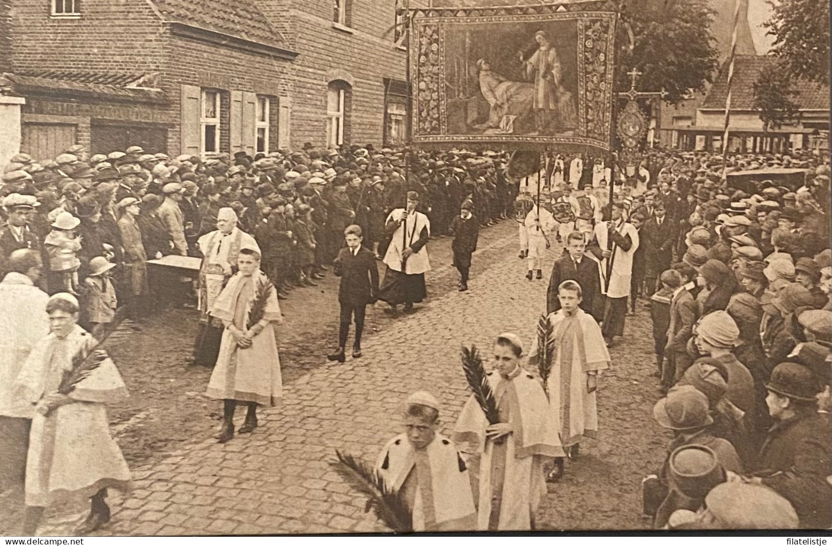 Hoogstraten Processie Van Het Heilig Bloed - Hoogstraten