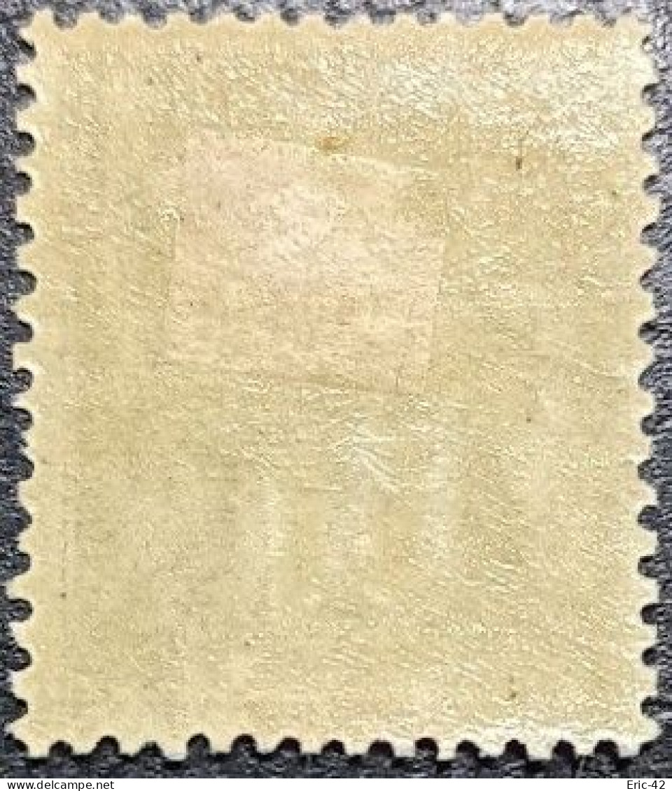 GRANDE COMORE  N° 1* Neuf* TB - Unused Stamps