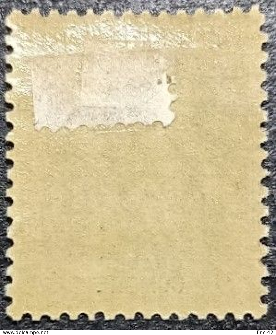 GRANDE COMORE N° 2* Neuf* TB - Unused Stamps