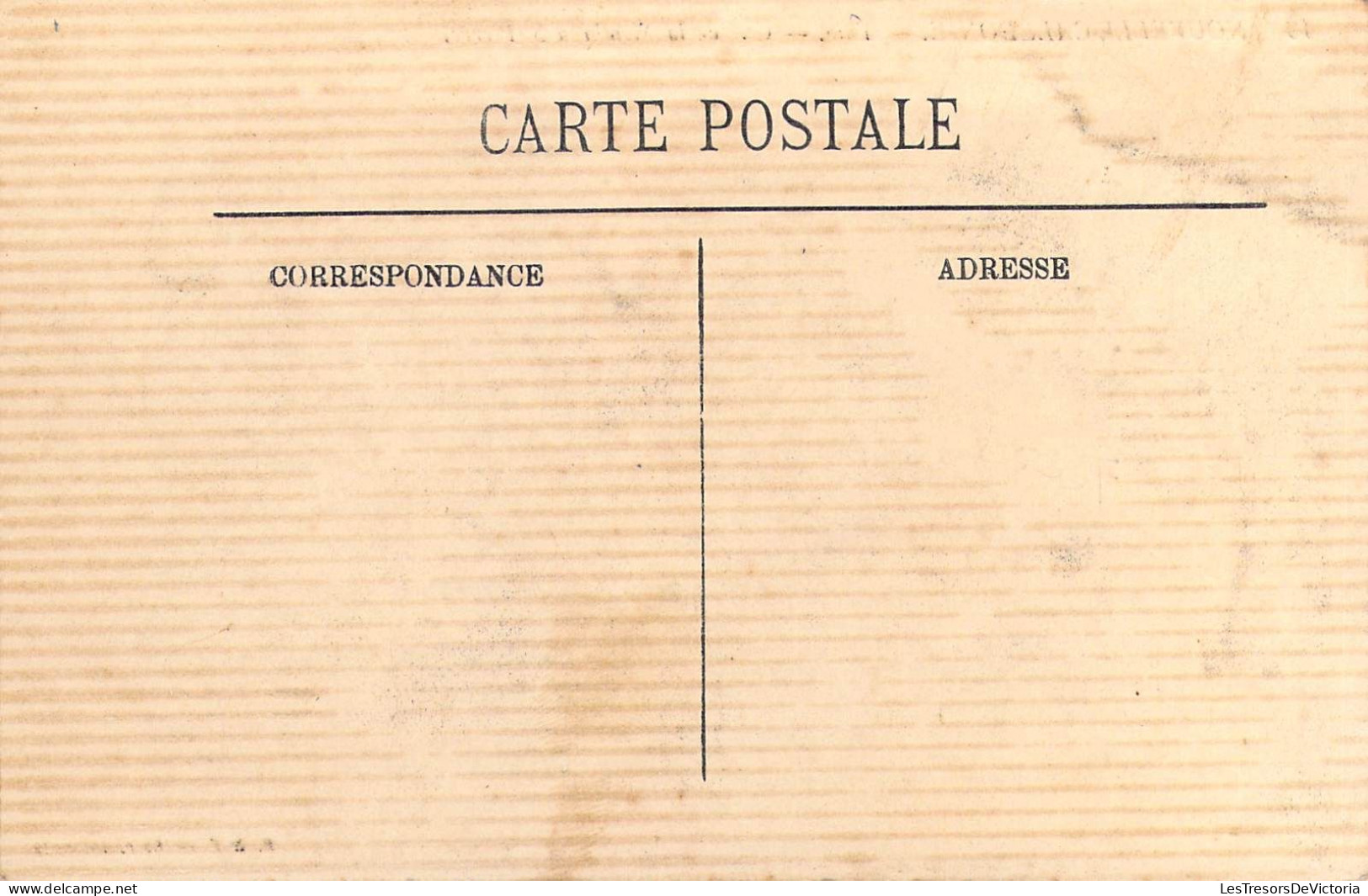 Nouvelle Calédonie - Thio - Gué De La Membrou St-Pierre - Carte Postale Ancienne - Nieuw-Caledonië