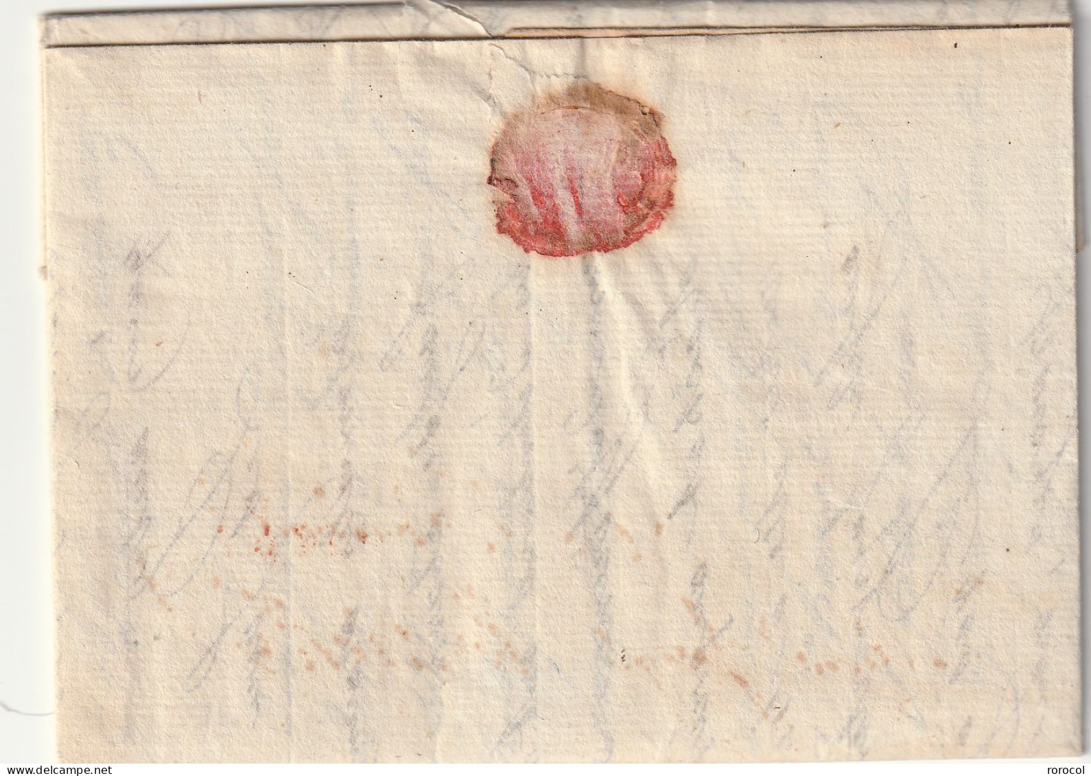 LETTRE ANVERS DEPARTEMENT 93 Pour GRASSE - 1794-1814 (French Period)