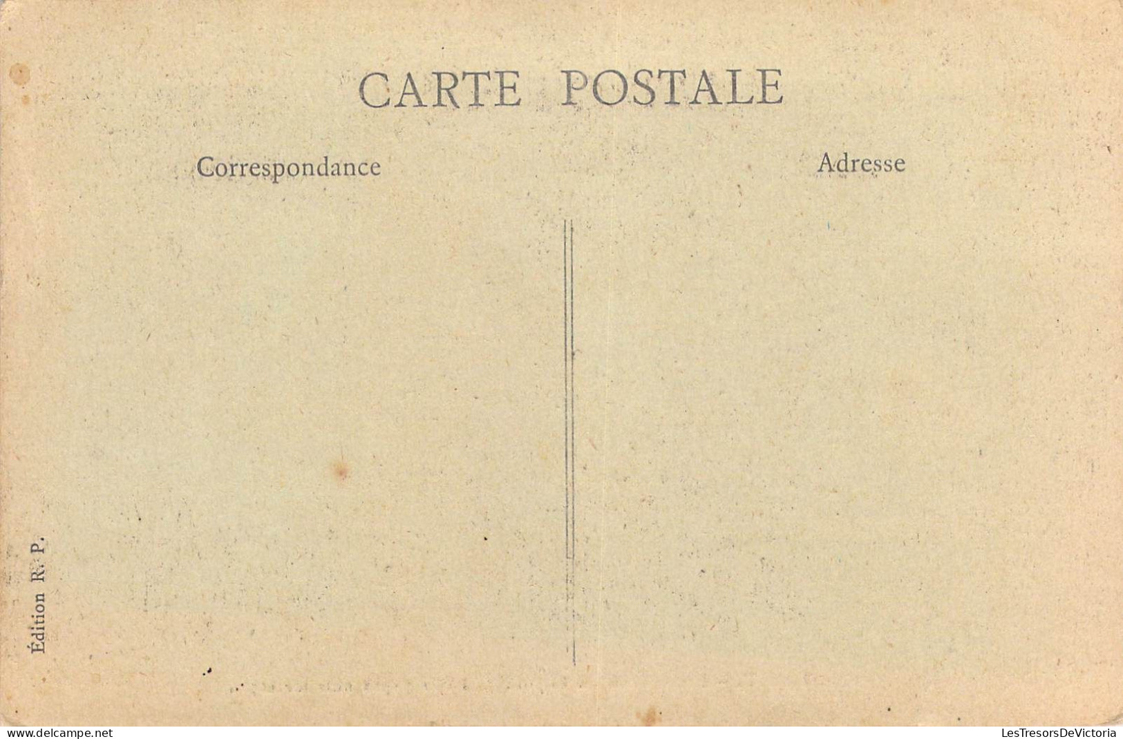 FRANCE - Polynésie Française - Tahiti - Préparation Du Coprah - Carte Postale Ancienne - Polynésie Française