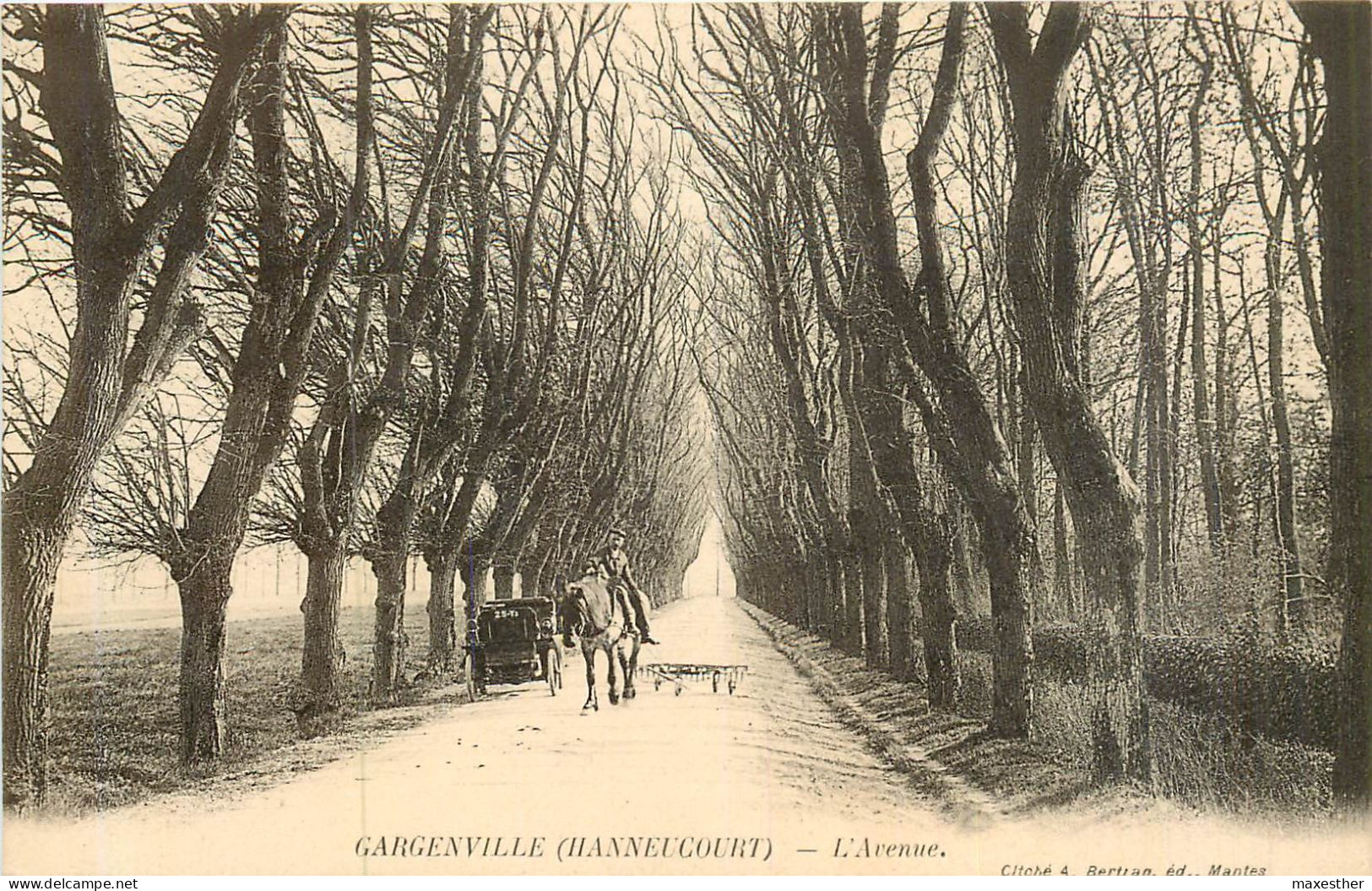 GARGENVILLE L'Avenue - Gargenville