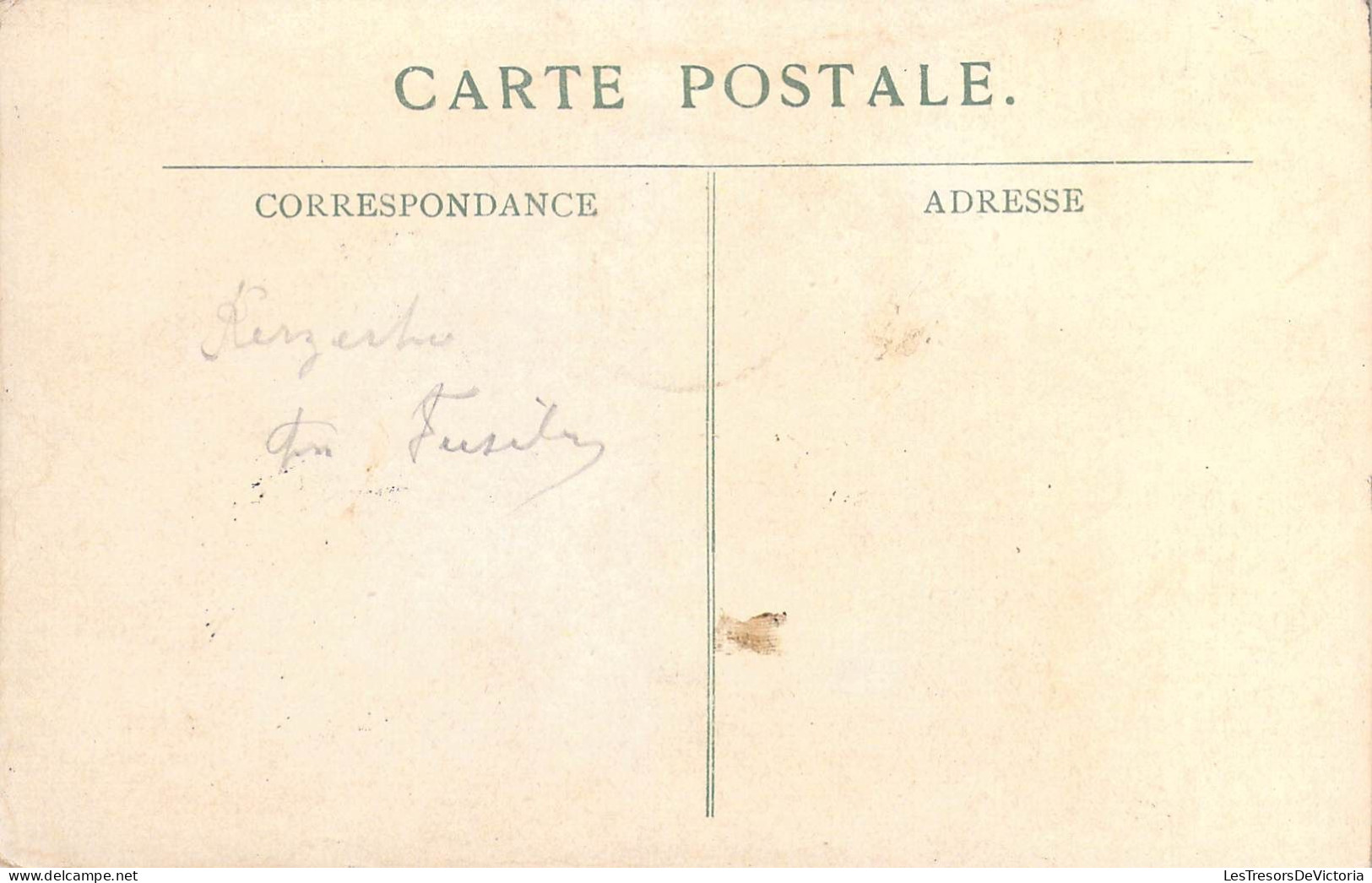 FRANCE - Polynésie Française - Tahiti - Papeete - Quai Du Commerce - Carte Postale Ancienne - Polynésie Française