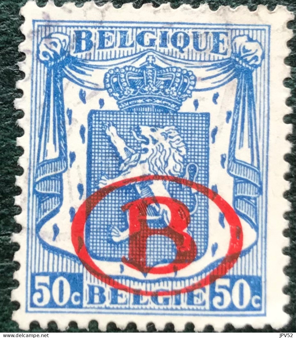 België - Belgique - C17/40 - 1941 - (°)used - Michel 28 - Klein Staatswapen - Used