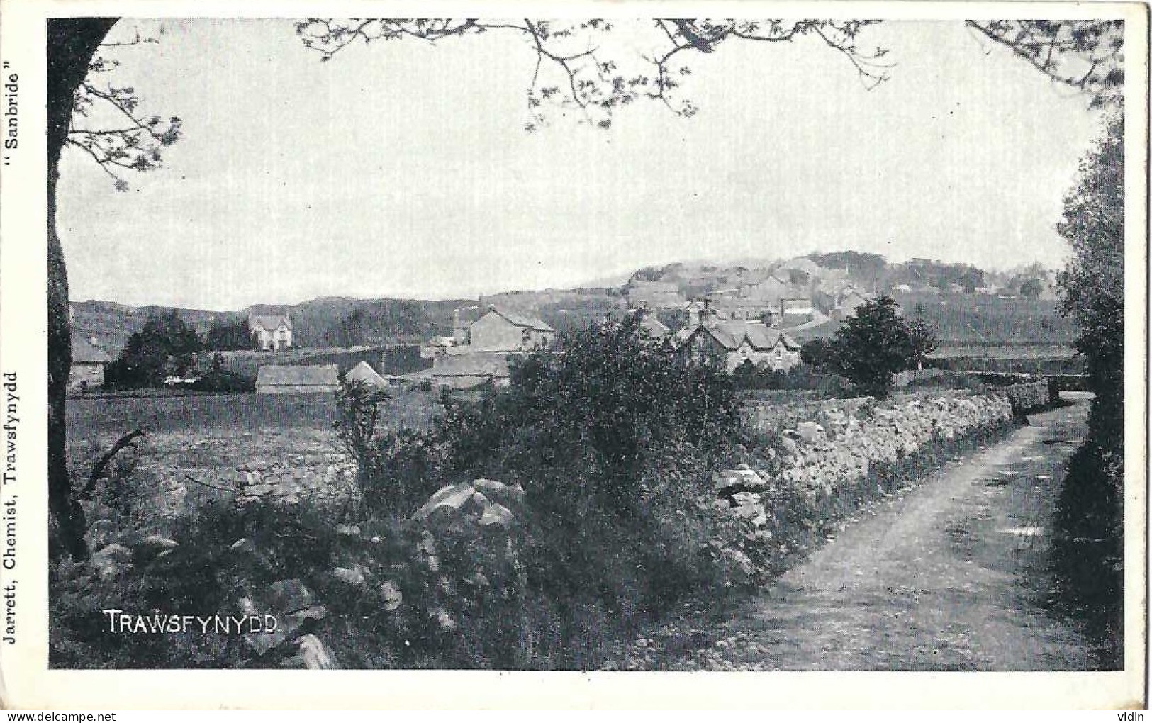 TRAWSFYNYDD - Gwynedd