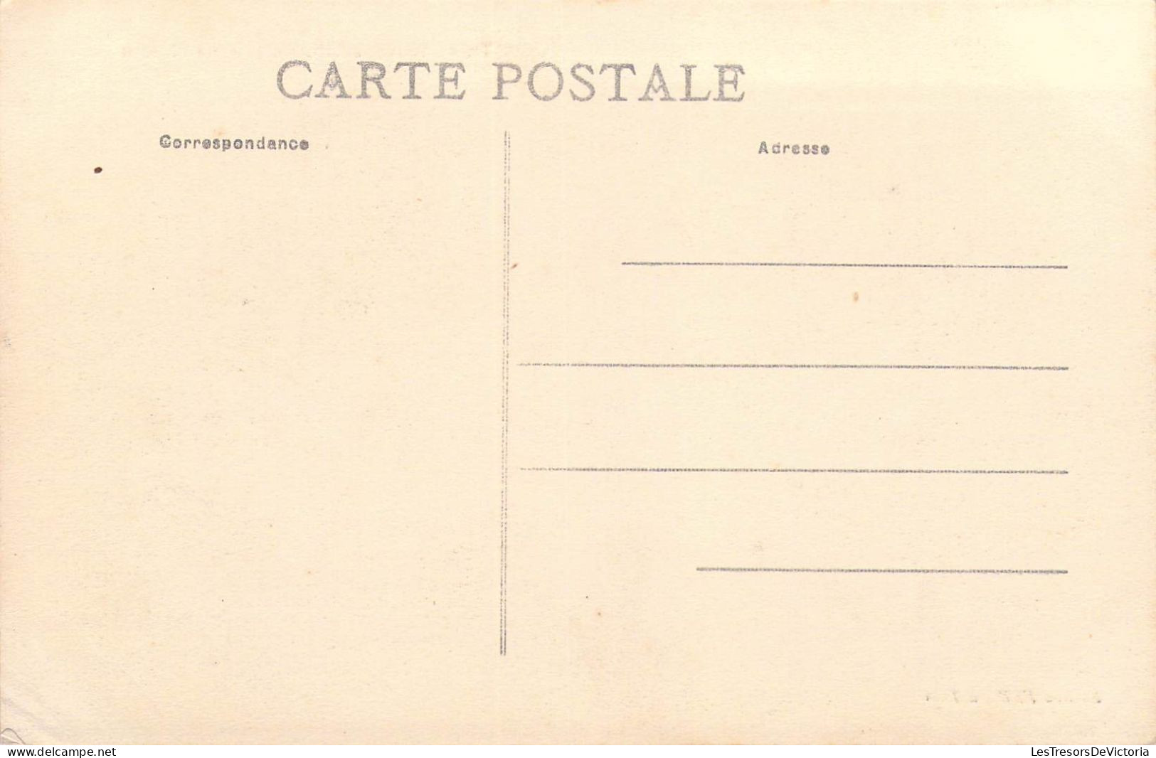 FRANCE - Nouvelle-Calédonie - Thio - Le Plateau - Carte Postale Ancienne - Nouvelle Calédonie