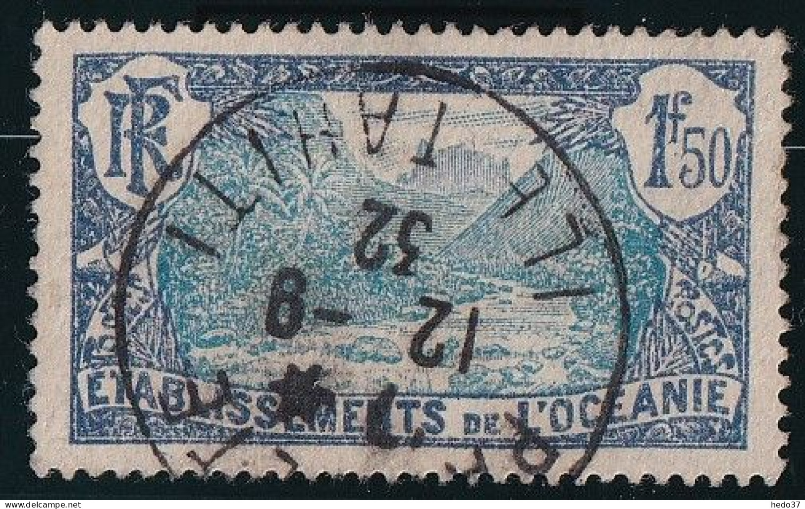 Océanie N°75 - Oblitéré - TB - Used Stamps