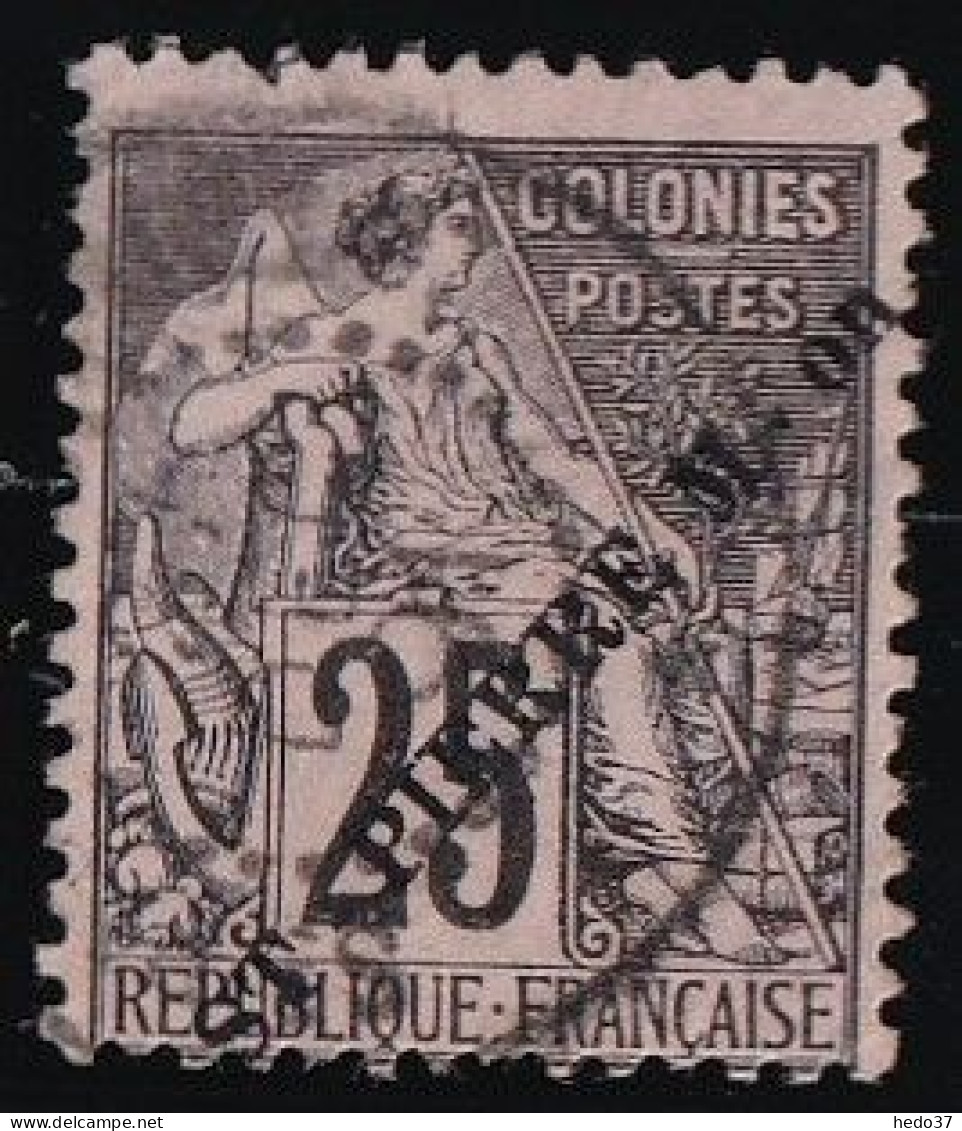 St Pierre Et Miquelon N°25 - Oblitéré - TB - Gebraucht