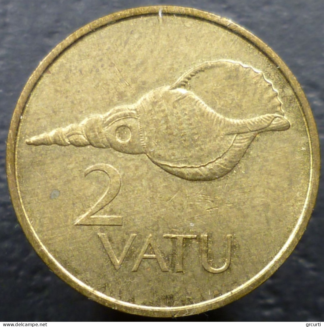 Vanuatu - Lotto Di 7 Monete - 1981/2002 - Vanuatu