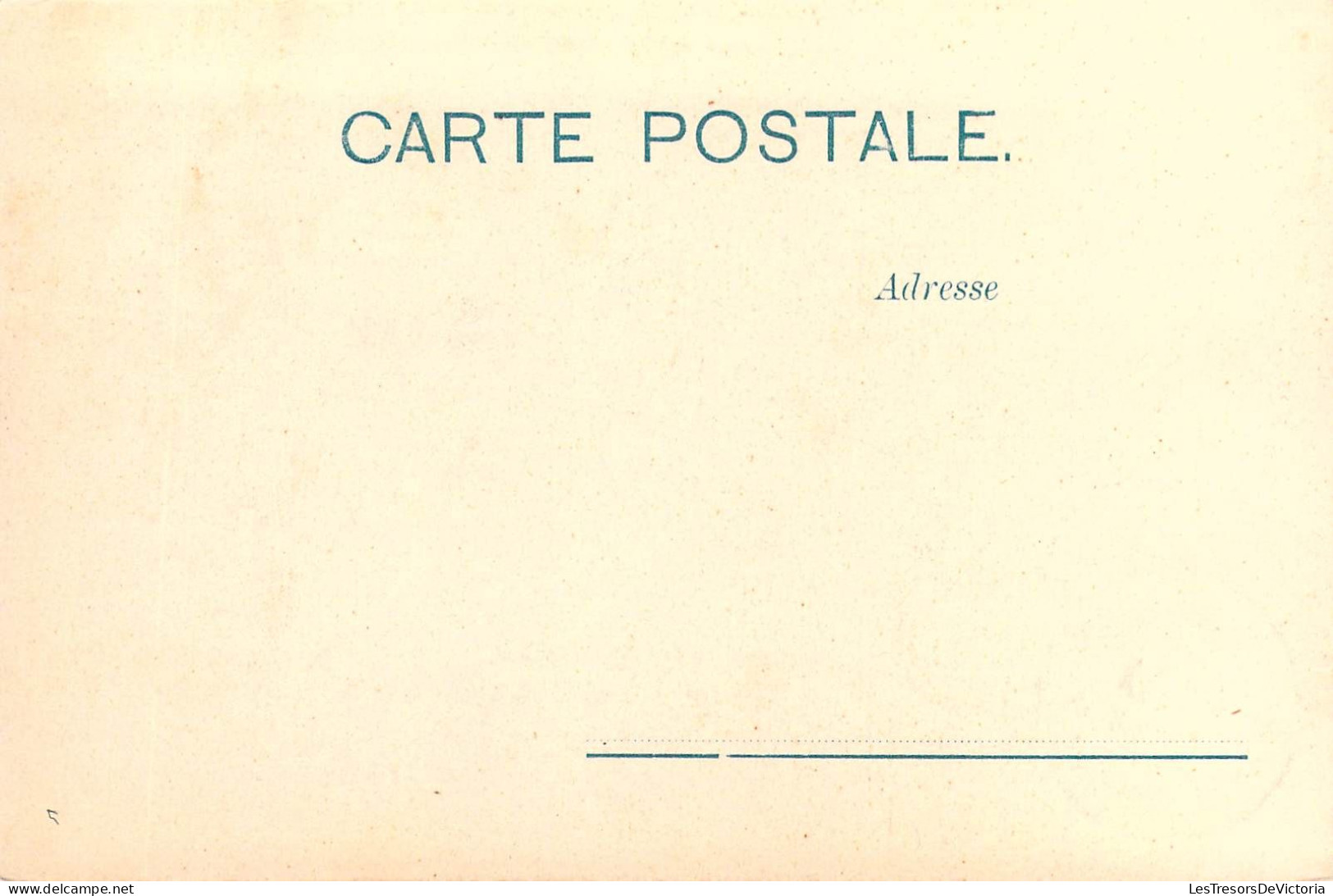 FRANCE - En Nouvelle Calédonie - Canaque Pêchant - Carte Postale Ancienne - Nouvelle Calédonie
