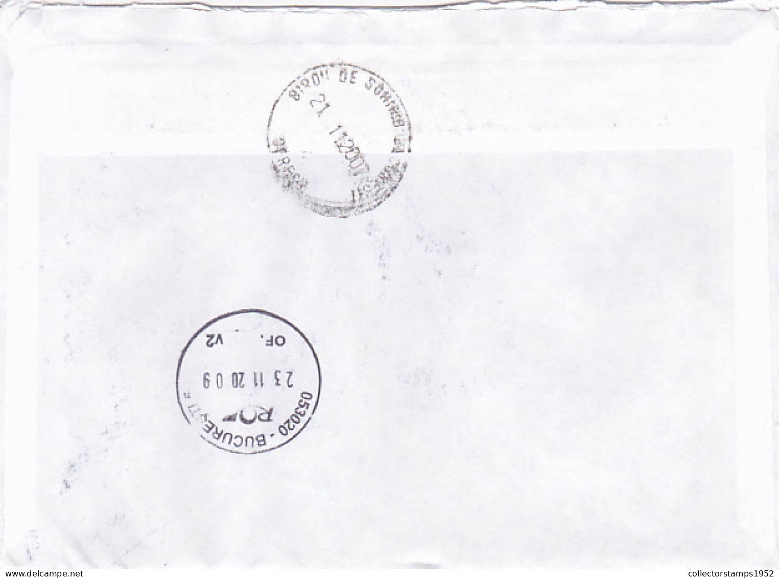 COAT OF ARMS, KREMLINS, FINE STAMPS ON REGISTERED COVER, 2020, RUSSIA - Brieven En Documenten