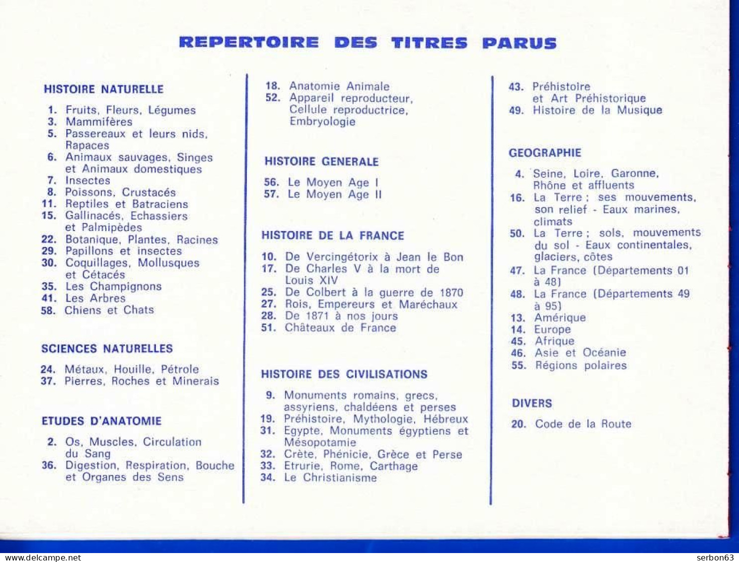 VOLUMÉTRIX LIVRET ÉDUCATIF NEUF N° 32 HISTOIRE DES CIVILISATIONS CRÈTE PHÉNICIE GRÈCE PERSE  - VOIR NOTRE SITE Serbon63 - Fiches Didactiques