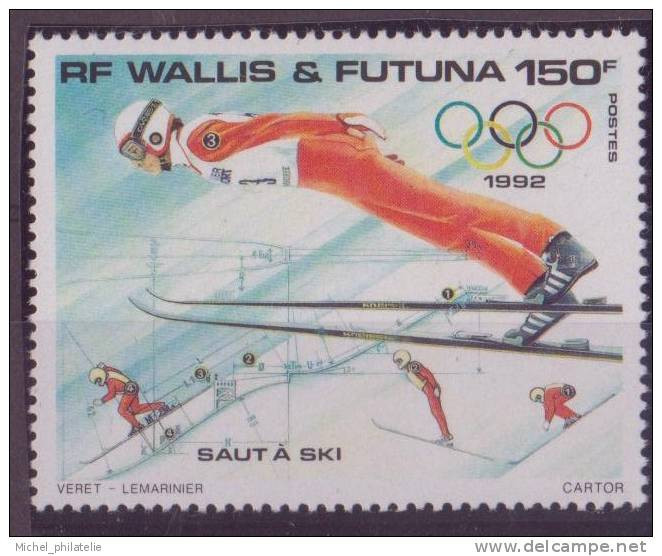 Wallis Et Futuna - YT N° 425 ** - NEUF SANS CHARNIERE - Unused Stamps