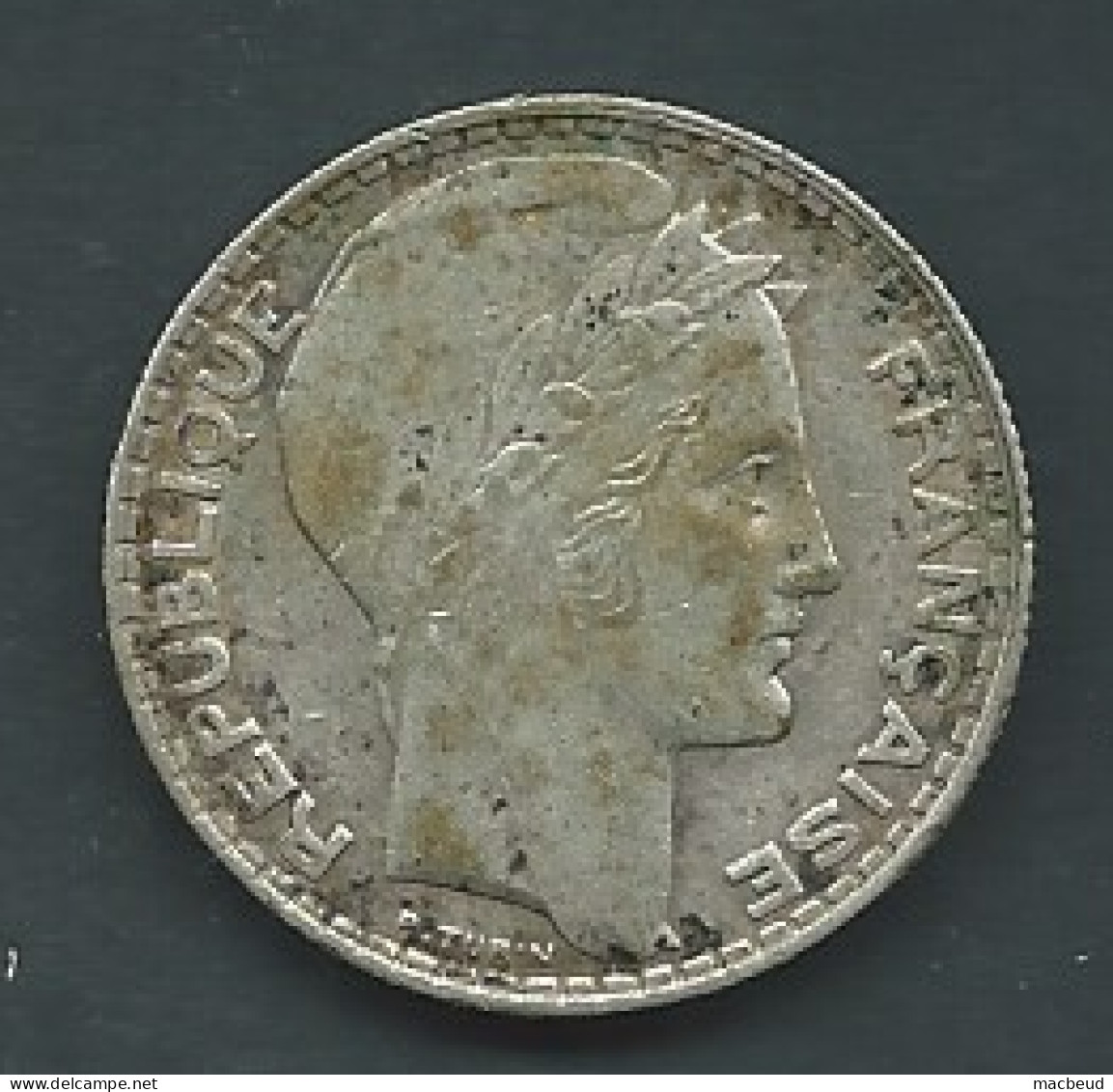 France10 Francs  Turin En 1930  Laupi 15905 - 10 Francs