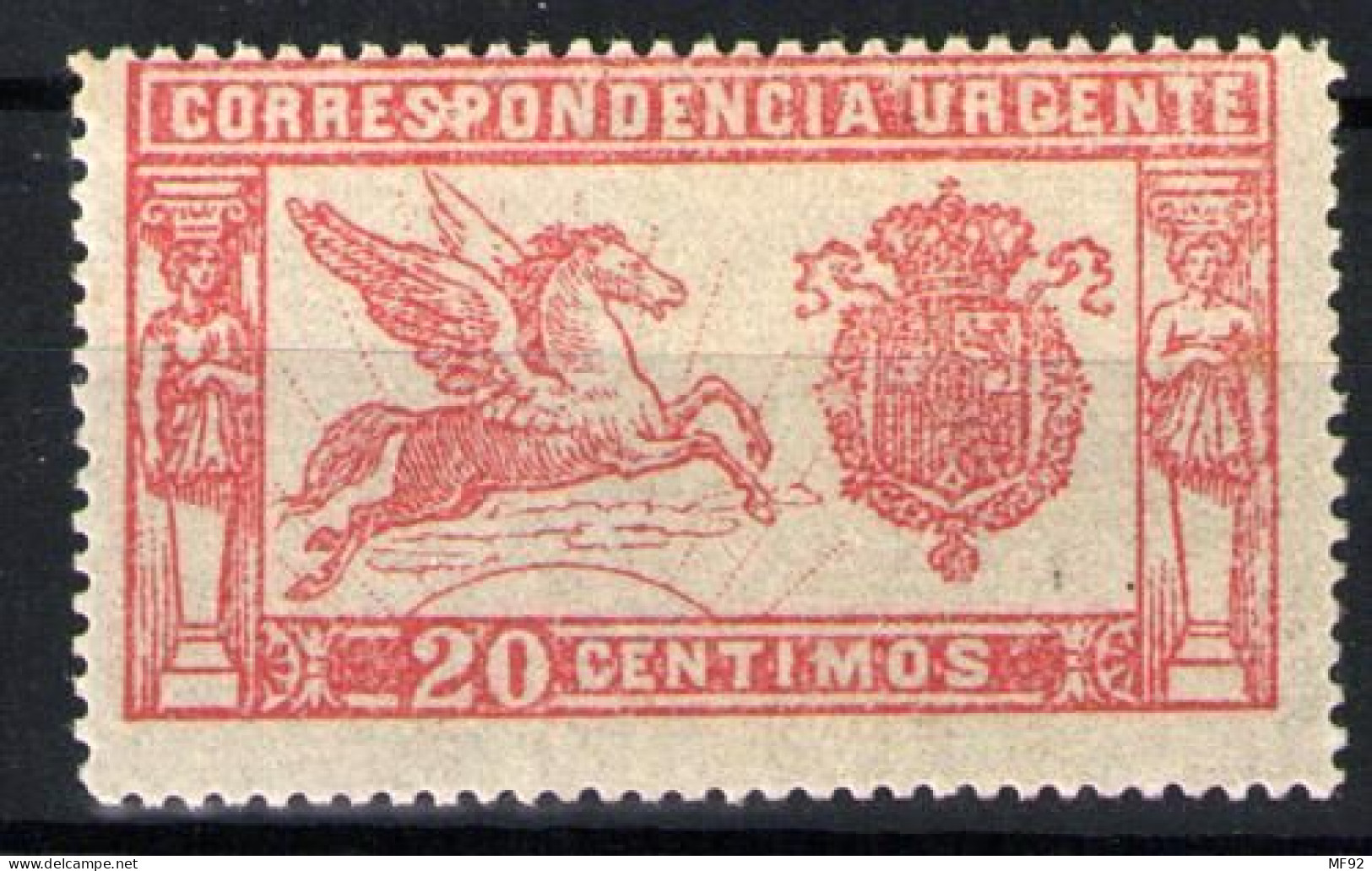 España Nº 256. Año 1905 - Nuevos