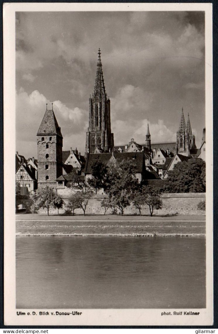 GERMANY GARMISH PARTENKIRCHEN 1941 - THE SCENE OF THE OLYMPIC WINTER GAMES - MAILED POSTAL CARD - G - Hiver 1936: Garmisch-Partenkirchen