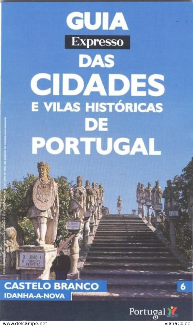 Castelo Branco - Idanha-a-Nova - Geografia & Storia