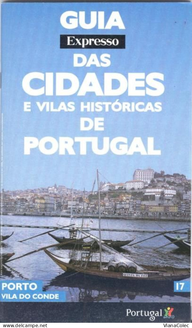 Porto - Vila Do Conde - Geography & History