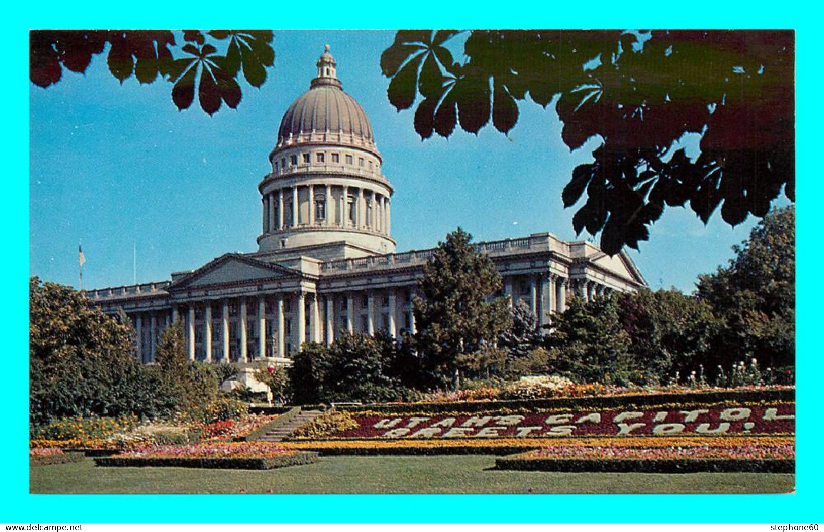 A749 / 205 SALT LAKE CITY Utah State Capitol - Salt Lake City