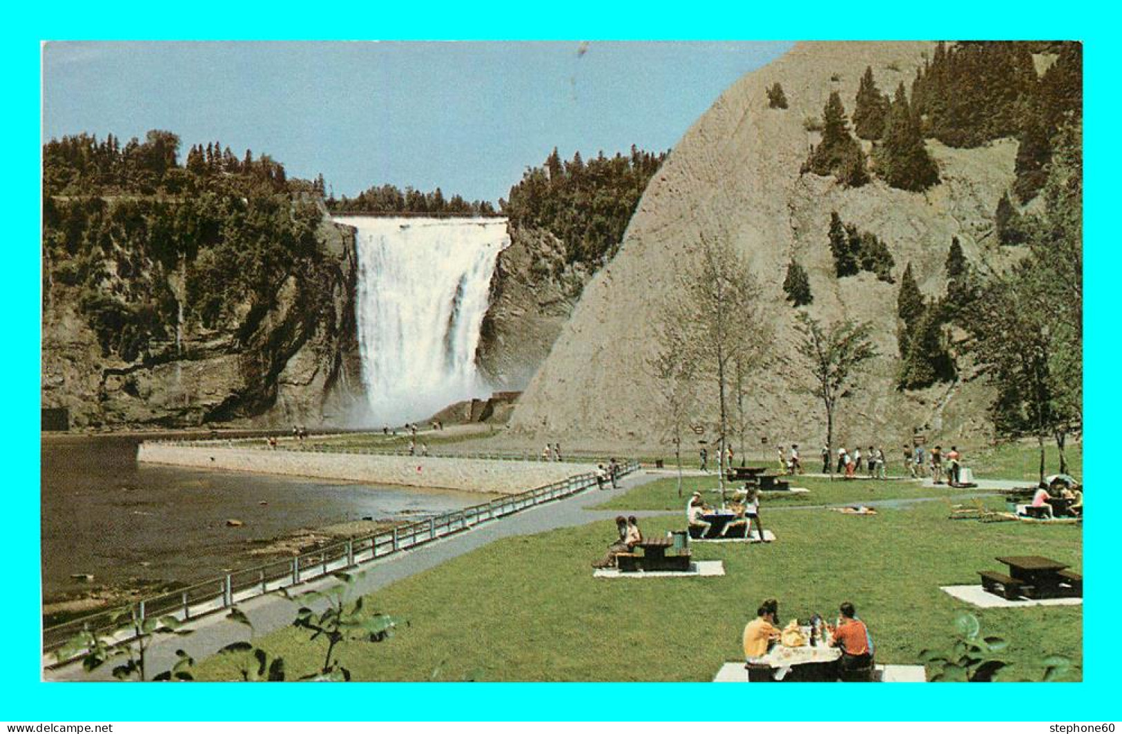 A749 / 277 CHUTES MONTMORENCY Canada - Chutes Montmorency