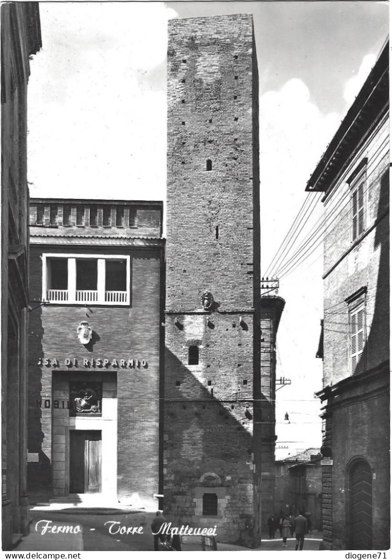 Fermo Torre Matteucci GF Animata - Fermo