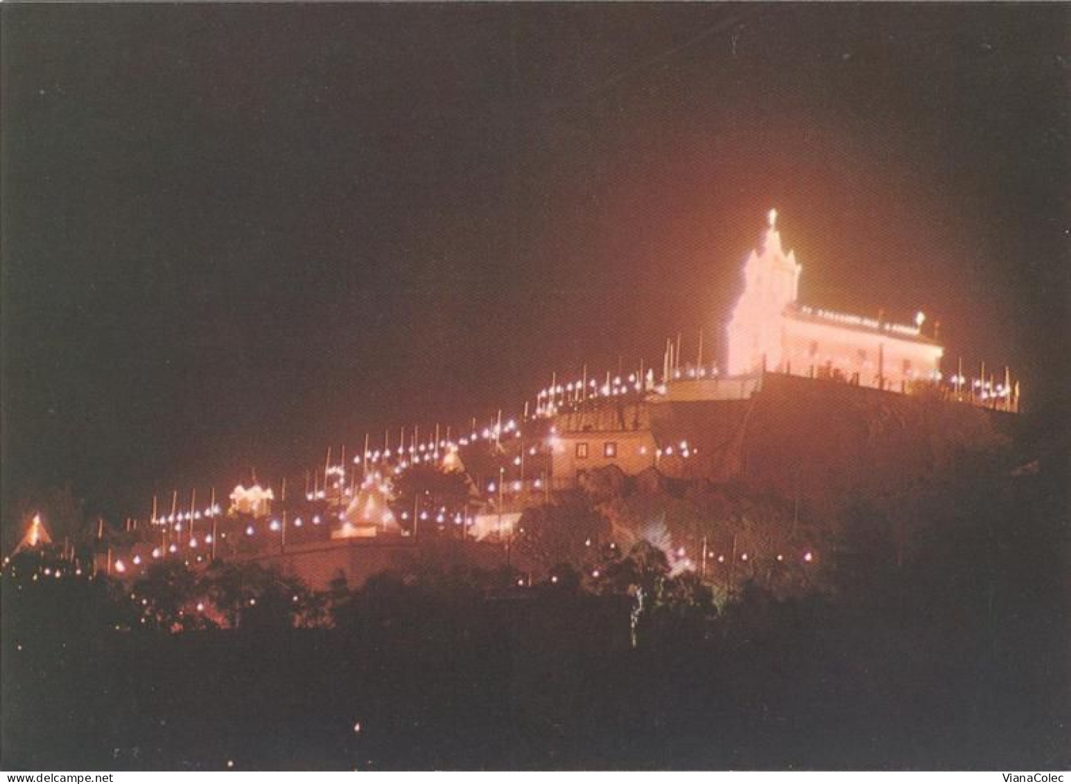 Vila Flor - Santuário Vilas Boas (1976) - Bragança