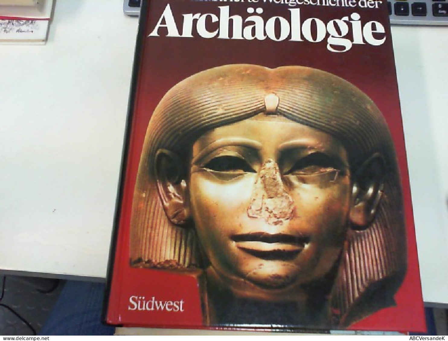 Die Illustrierte Weltgeschichte Der Archaologie - Arqueología