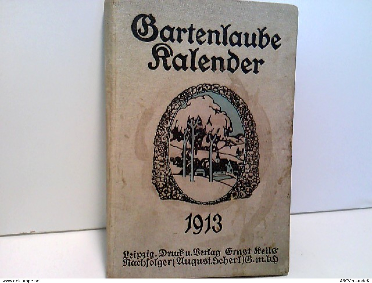 Gartenlaube Kalender 1913. - Calendari