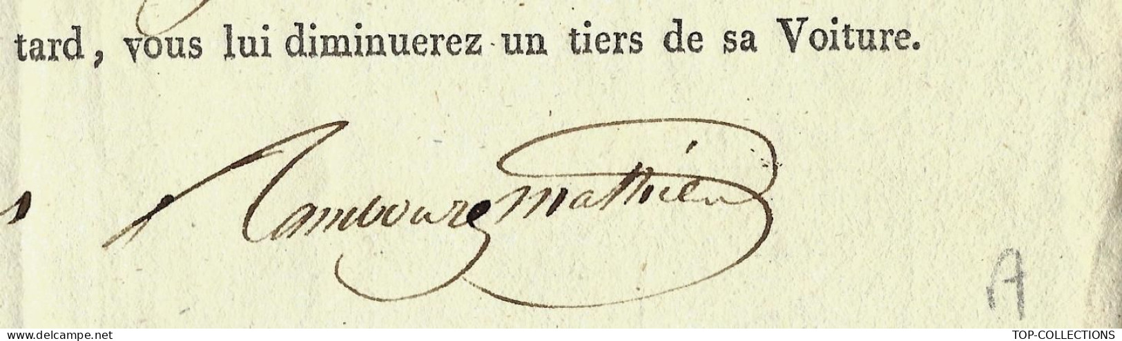 1827 De  Givonne Ardennes Près Sedan ROULAGE TRANSPORT LETTRE DE VOITURE FERS Pour Ambrustrer Selestadt / Selestat  Bas - 1800 – 1899