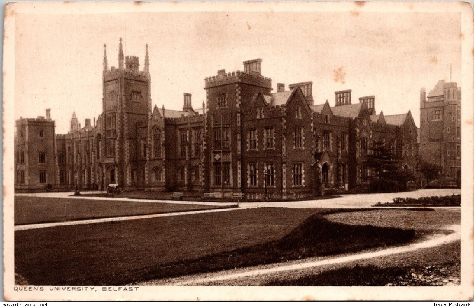 Queen’s University, Belfast, Northern Ireland - Antrim